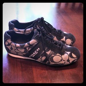 Coach Ramona Sneakers Size 6